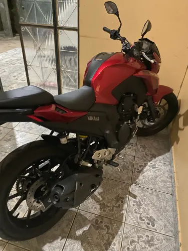Fazer 2025/2026 10 mil km rodado quitado e em dias