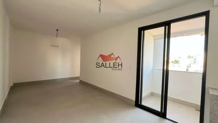 Apartamento, 2 quartos, 1 suite, 2 vagas