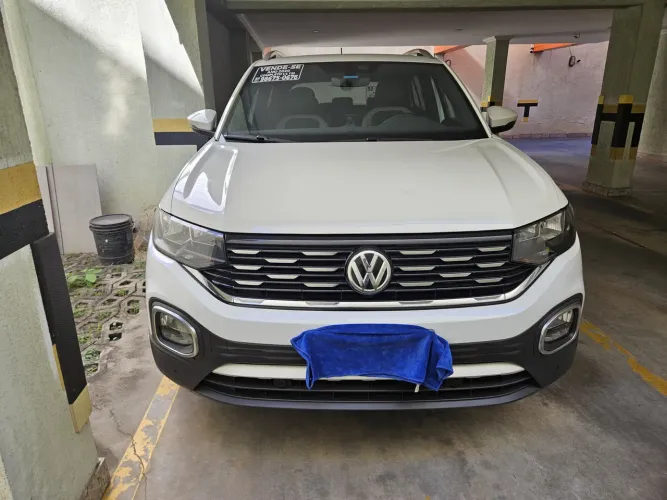 Volkswagen T-Cross Highline 1.4 TSI Flex 16V 5P AUT 2020