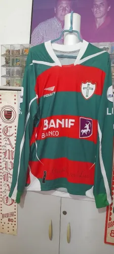 Camisa portuguesa desportos  2008 penalty número 11