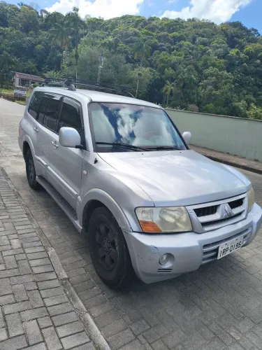 Mitsubishi Pajero Full GLS/gls/pkhpe 3.2 Dies.ti 5P 2004