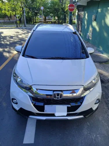 Honda WR-V EX 1.5 Flexone 16V 5P Aut. 2020