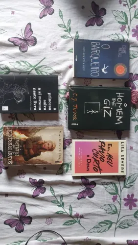 Venda de livros