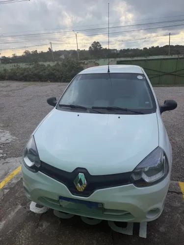 Renault Clio Rn/alize/expr./1.0 Hi-power 16V 5P 2015