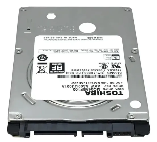 HD 1TB TOSHIBA