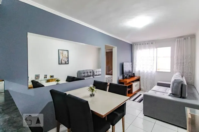 Apartamento à Venda - Jardim Adriana, 2 Quartos, 44 m2