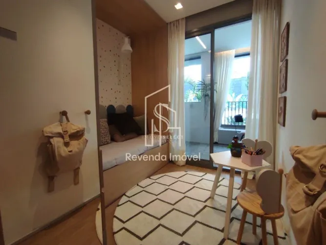 CONDOMÍNIO BOTANI LOCALIZADO NA REGIÃO DA VILA POMPEIA - APARTAMENTO DE 59M² COM 2 DORMITÓ