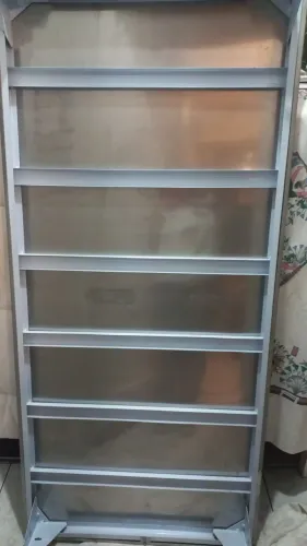 Mesa de inox