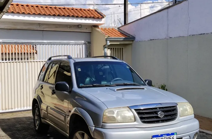 Suzuki Grand Vitara 2.0 TB-IC Diesel 4P 2002