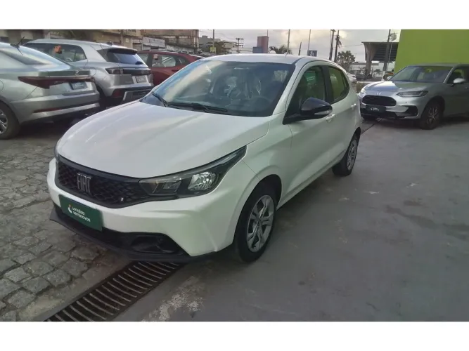 Fiat Argo Drive 1.0 Firefly 2026