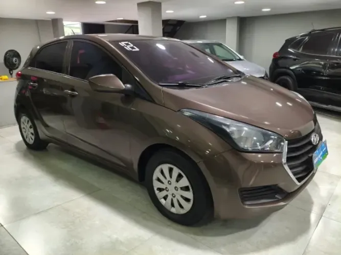 Hyundai HB20 Comf./c.plus/c.style 1.0 Flex 12V 2018