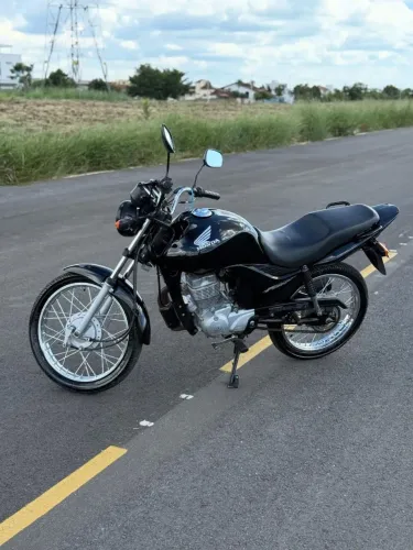HONDA CG 125 FAN