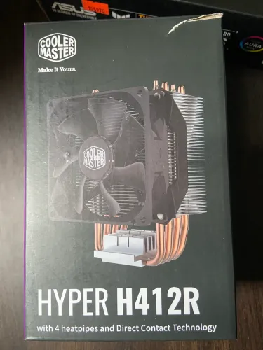 Cooler Master Hyper H412r