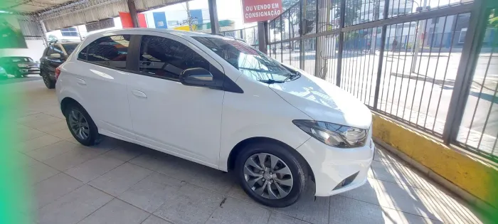 Chevrolet Joy Hatch 1.0 8V Black Edition Flex MEC 2021