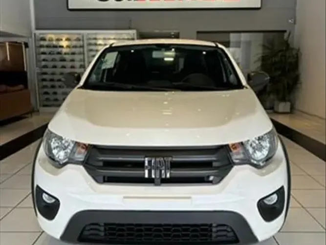Fiat Mobi Like 1.0 Fire Flex 5P. 2026