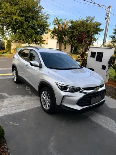 Chevrolet Tracker LTZ 1.0 Turbo 12V Flex AUT 2023
