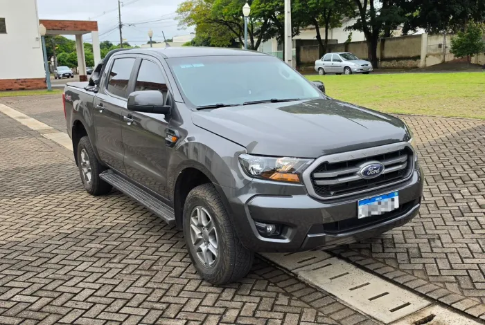 Ford Ranger XLS 2.2 4X4 CD Diesel Aut. 2023