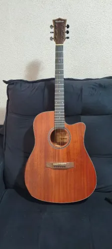 Violão Redburn Rb-arm