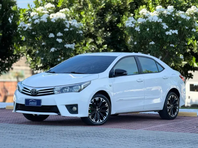 Toyota Corolla XEI 2.0 Flex 16V Aut. 2016