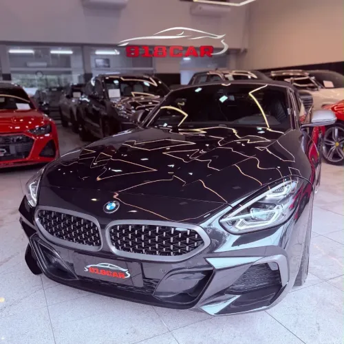 BMW Z4 Roadster Sdrive 30I Msport 2.0 TB AUT 2020