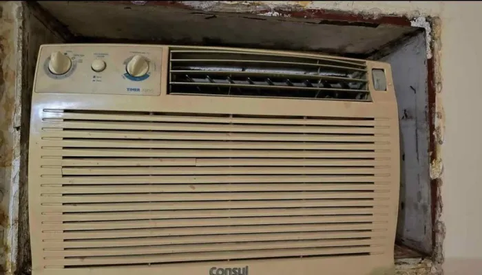 Ar Condicionado de Janela