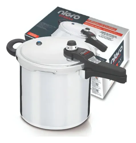 Panela Pressão 8L NOVA