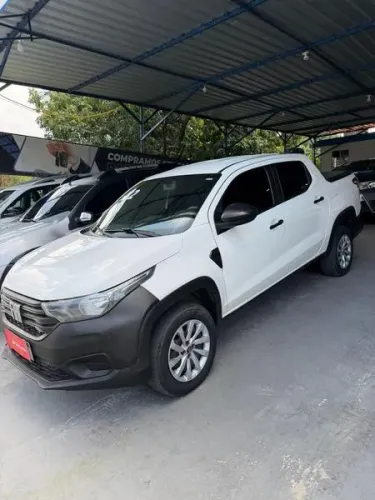 Fiat Strada Freedom 1.3 Flex 8V CD 2022