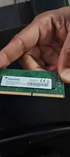 Memória RAM DDR4 no formato SO-DIMM 8gb