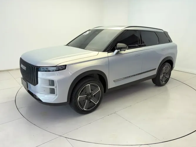 Jaecoo 7 / J7 Luxury 1.5 TB 16V AUT 5P (híbrido) 2026