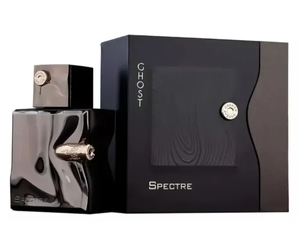 Perfumes Árabes Perfume French Avenue Spectre Ghost Eau De Parfum 80ml Masculino
