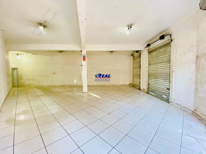 Excelente loja para locação no Bairro Vale do Jatoba!