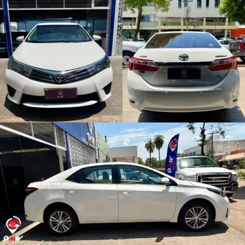 Toyota Corolla GLI 1.8 Flex 16V Aut. 2017