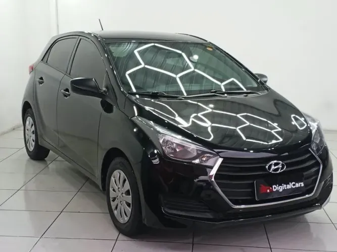 Hyundai HB20 Comfort 1.0 Flex 12V Mec. 2016