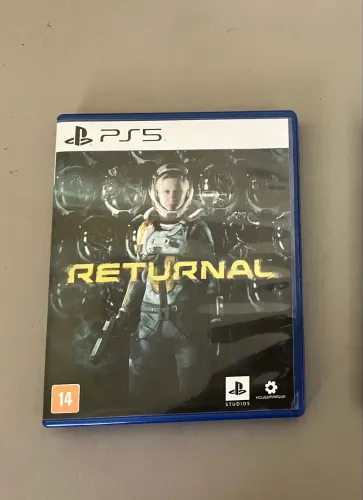Returnal PS5