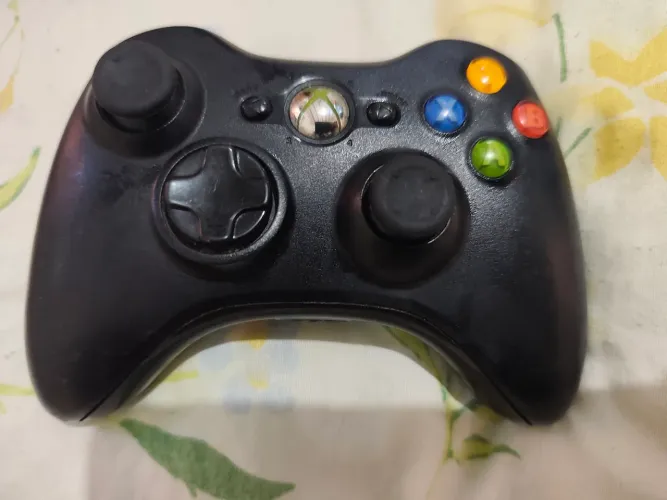 Controle x box original 