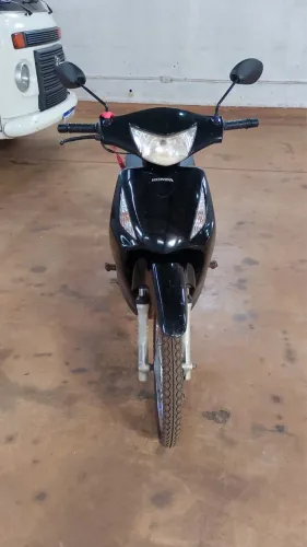 HONDA BIZ 125 ES - 2010