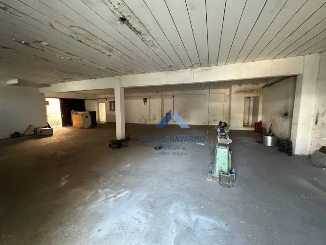 Salão para alugar, 150 m² por R$ 3.150/mês - Vila Cruz das Almas - São Paulo/SP