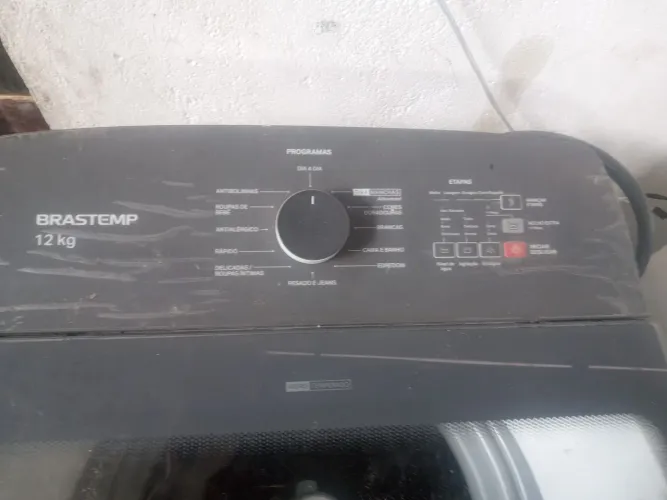 MAQUINA BRASTEMP 12KG
