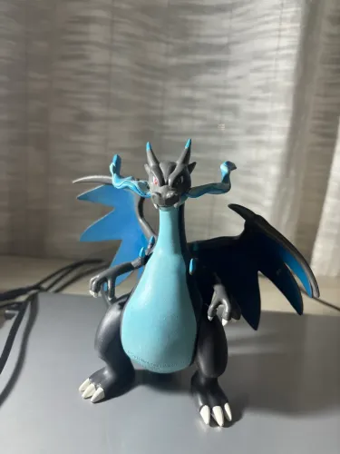 Mega Charizard X - ORIGINAL - 2015 NINTENDO/Pokemon