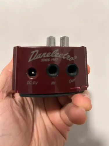 Pedal Flanger