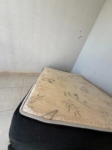 Cama BOX USADA