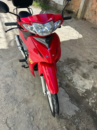 Dafra zig 50 ( cinquentinha) MUITO NOVA