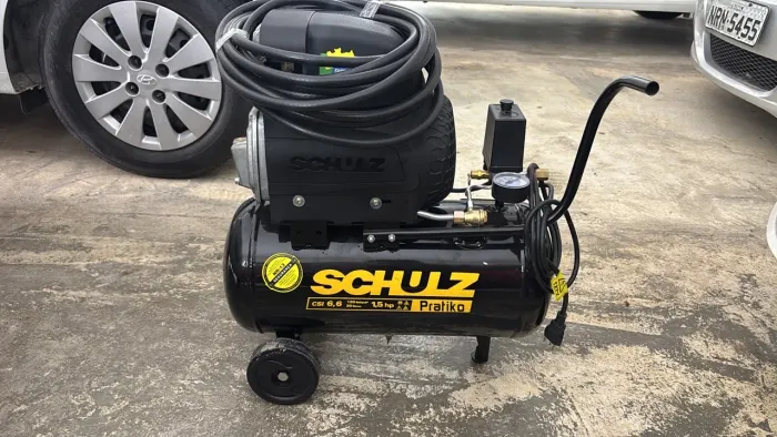 Compressor schulz 20litros