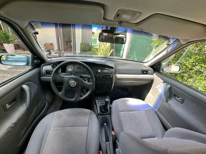 Volkswagen Santana 2.0 MI 2P E 4P 2000