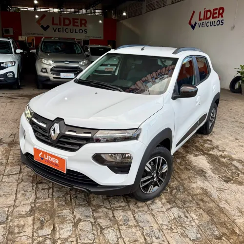 Renault Kwid Intense 1.0 Flex 12V 5P Mec. 2024