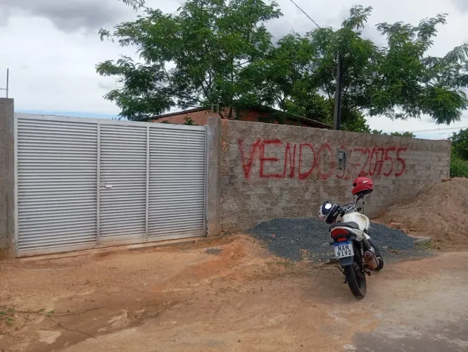 Vendo casa