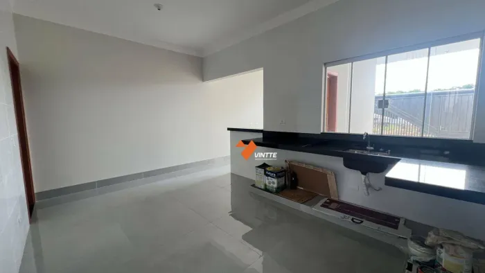 Casa com 2 dormitórios à venda, 78 m² por R$ 370.000,00 - Jardim Novo Bongiovani - Preside