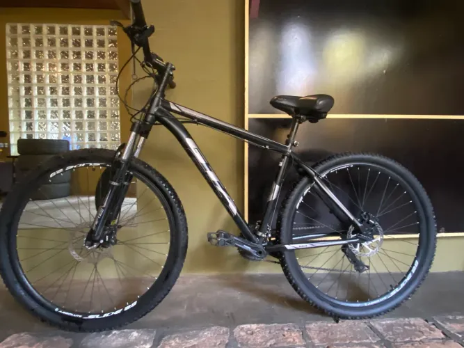 Bicicleta montain bike  GTA NX 11