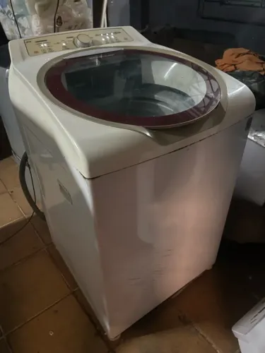 Lavadora Brastemp 11kg