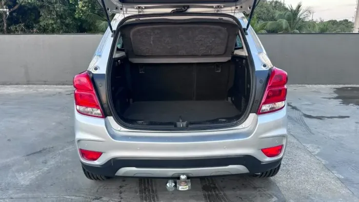 Chevrolet Tracker Premier 1.4 Turbo 16V Flex AUT 2019